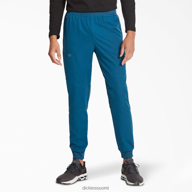 Dickies miehet dynamix natural rise jogger kuorintahousut karibian sininen (crb) vaatteet Z844X1395