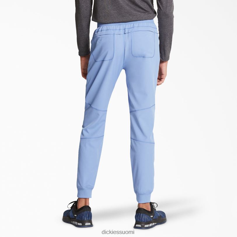 Dickies miehet dynamix natural rise jogger kuorintahousut katon sininen (cbl) vaatteet Z844X1394