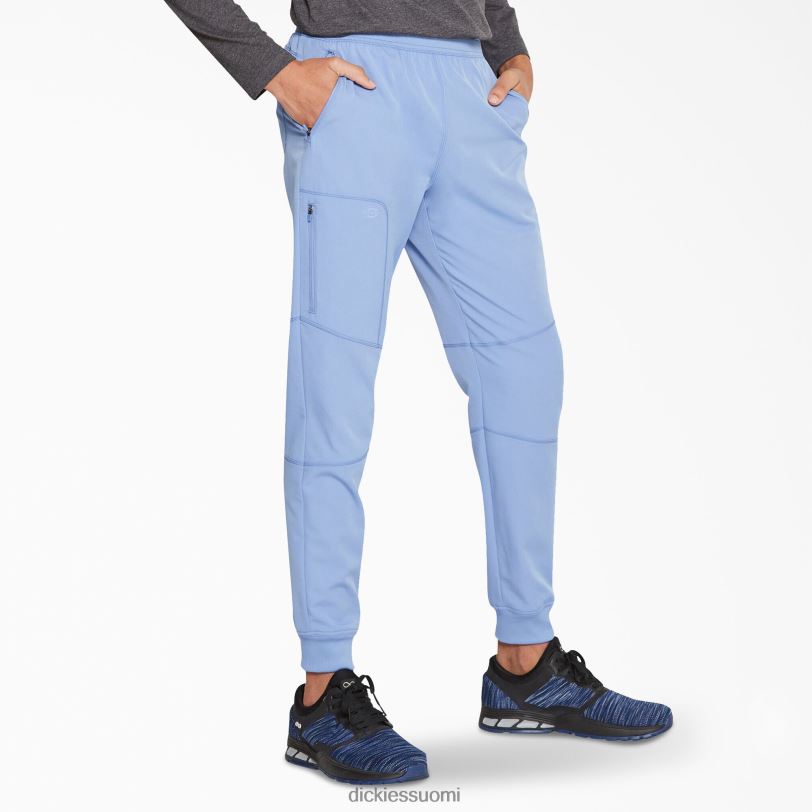 Dickies miehet dynamix natural rise jogger kuorintahousut katon sininen (cbl) vaatteet Z844X1394