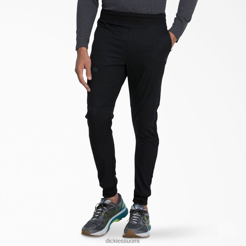 Dickies miehet dynamix natural rise jogger kuorintahousut musta (musta) vaatteet Z844X1393