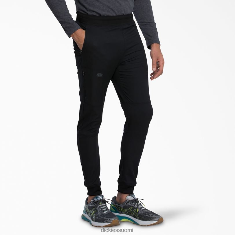 Dickies miehet dynamix natural rise jogger kuorintahousut musta (musta) vaatteet Z844X1393