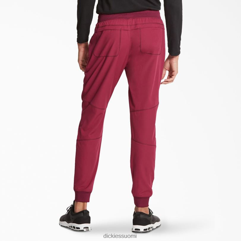 Dickies miehet dynamix natural rise jogger kuorintahousut viini (voitto) vaatteet Z844X1399