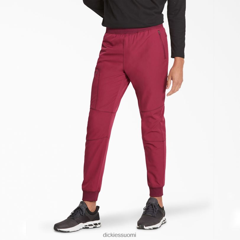 Dickies miehet dynamix natural rise jogger kuorintahousut viini (voitto) vaatteet Z844X1399