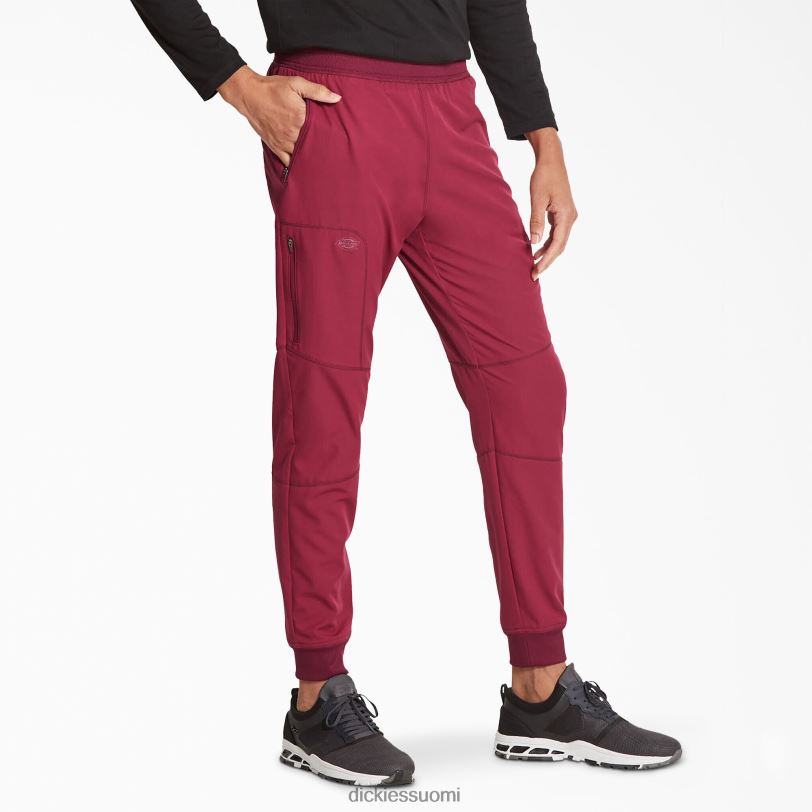 Dickies miehet dynamix natural rise jogger kuorintahousut viini (voitto) vaatteet Z844X1399