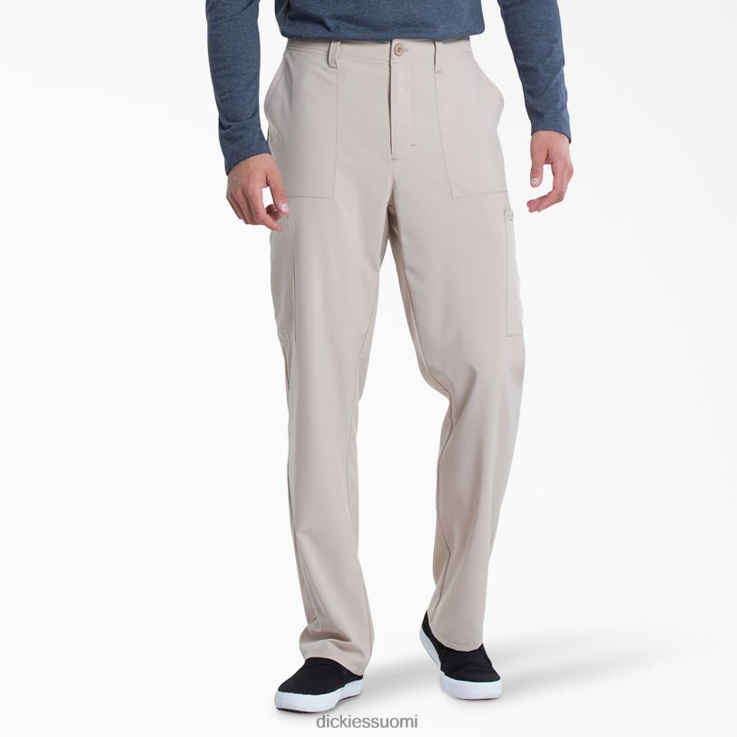 Dickies miehet eds essentials scrub housut khaki (kh) vaatteet Z844X1378