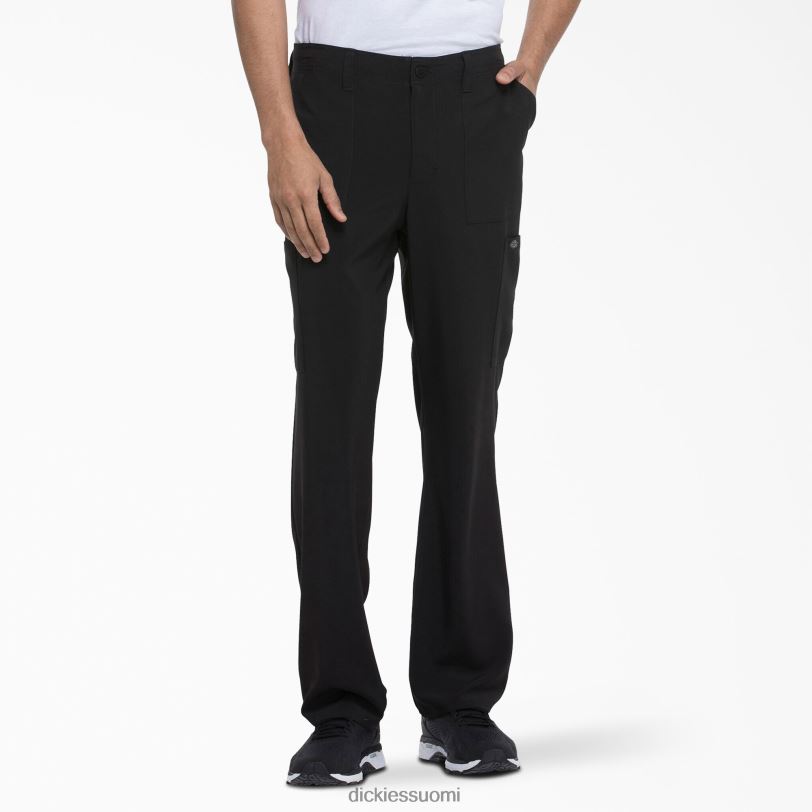 Dickies miehet eds essentials scrub housut musta (musta) vaatteet Z844X1370