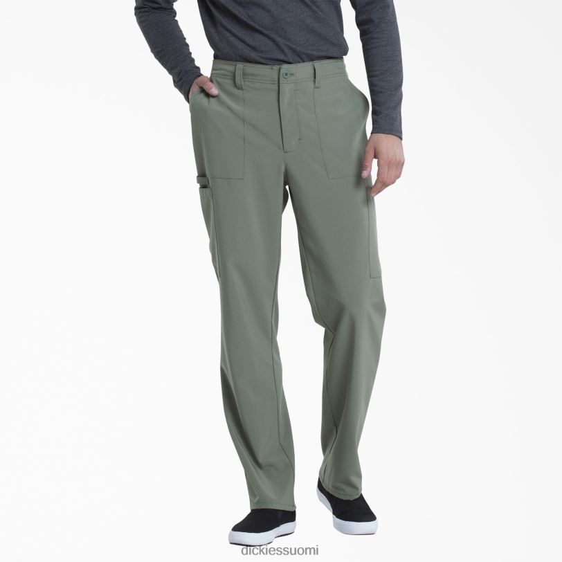 Dickies miehet eds essentials scrub housut oliivinvihreä (oli) vaatteet Z844X1380