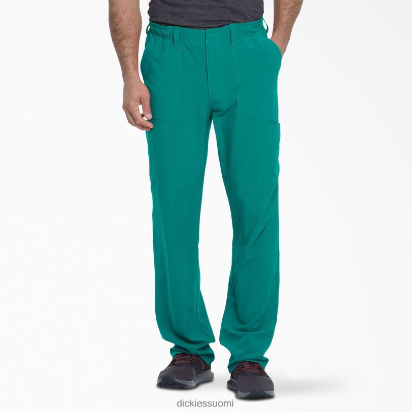 Dickies miehet eds essentials scrub housut sinivihreä (dtl) vaatteet Z844X1373