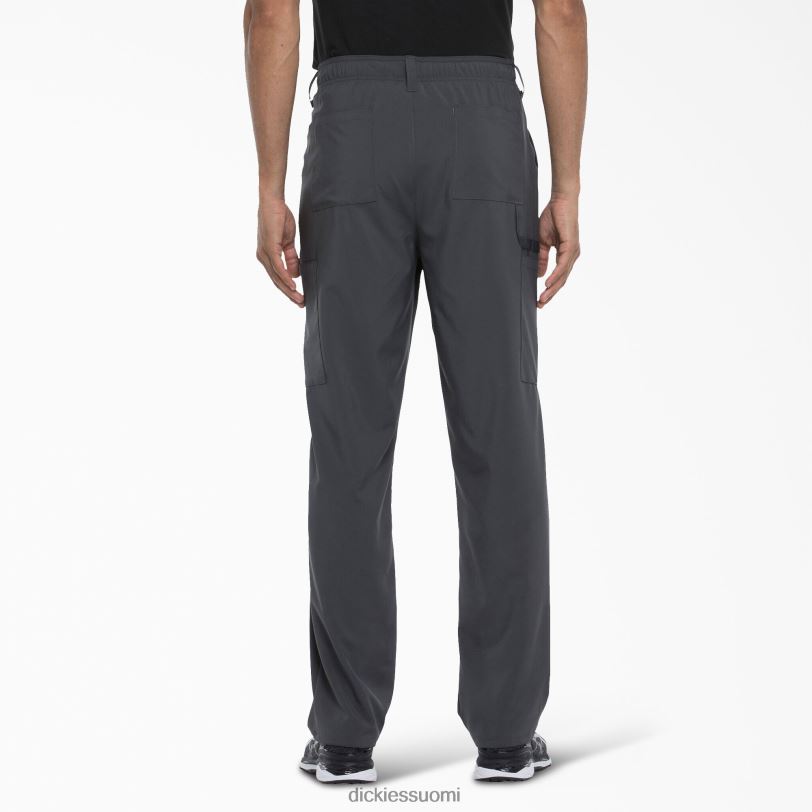 Dickies miehet eds essentials scrub housut tina harmaa (penkki) vaatteet Z844X1381