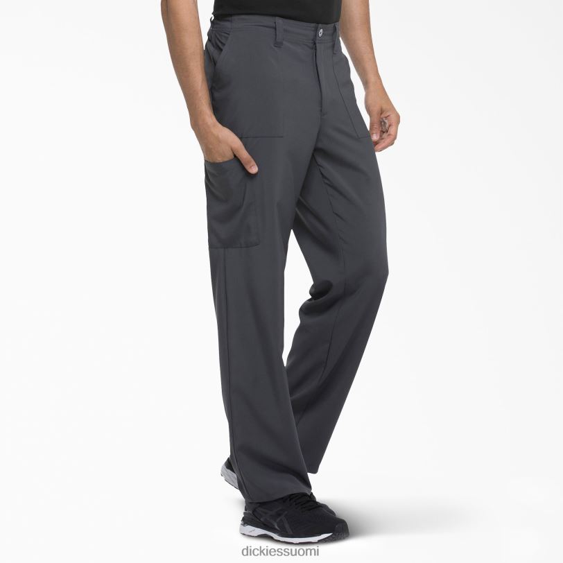 Dickies miehet eds essentials scrub housut tina harmaa (penkki) vaatteet Z844X1381