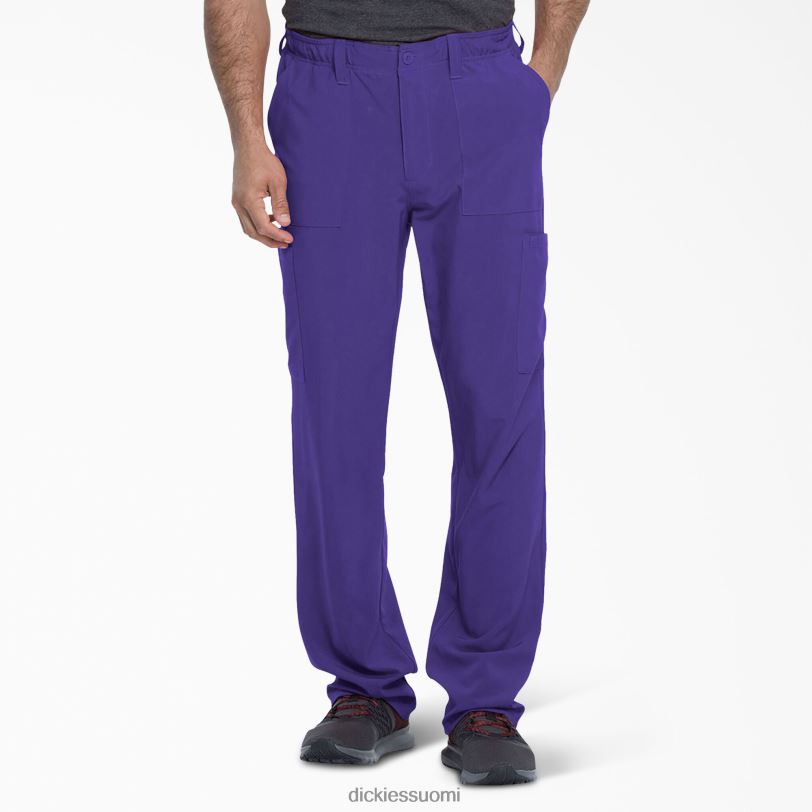 Dickies miehet eds essentials scrub housut violetti rypäle (gp) vaatteet Z844X1377
