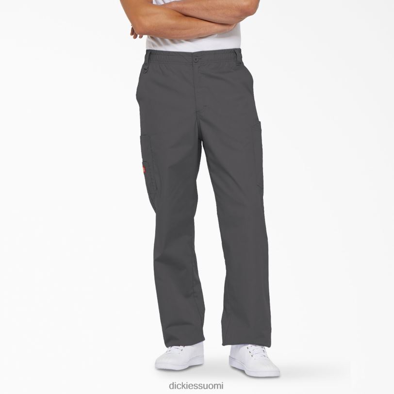 Dickies miehet eds signature cargo scrub -housut tina harmaa (penkki) vaatteet Z844X1230
