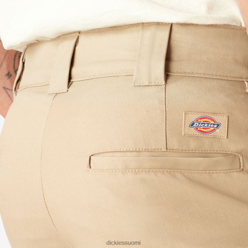 Dickies miehet slim fit cargo housut aavikon hiekka (ds) vaatteet Z844X75
