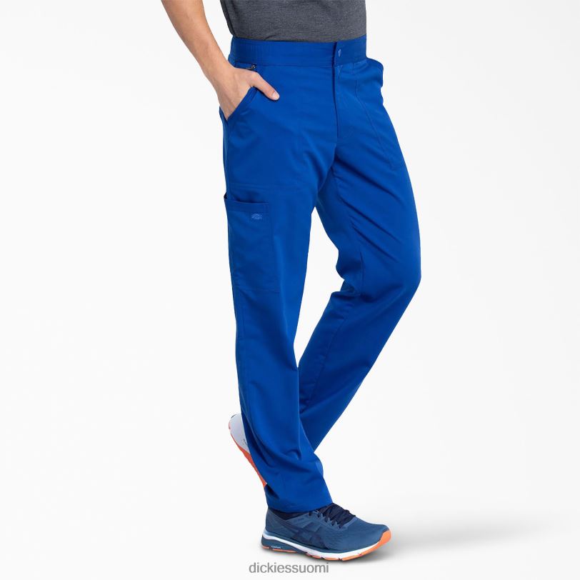 Dickies miehet tasapainoiset vetoketjulliset perhohousut galaksinsininen (gbl) vaatteet Z844X1342