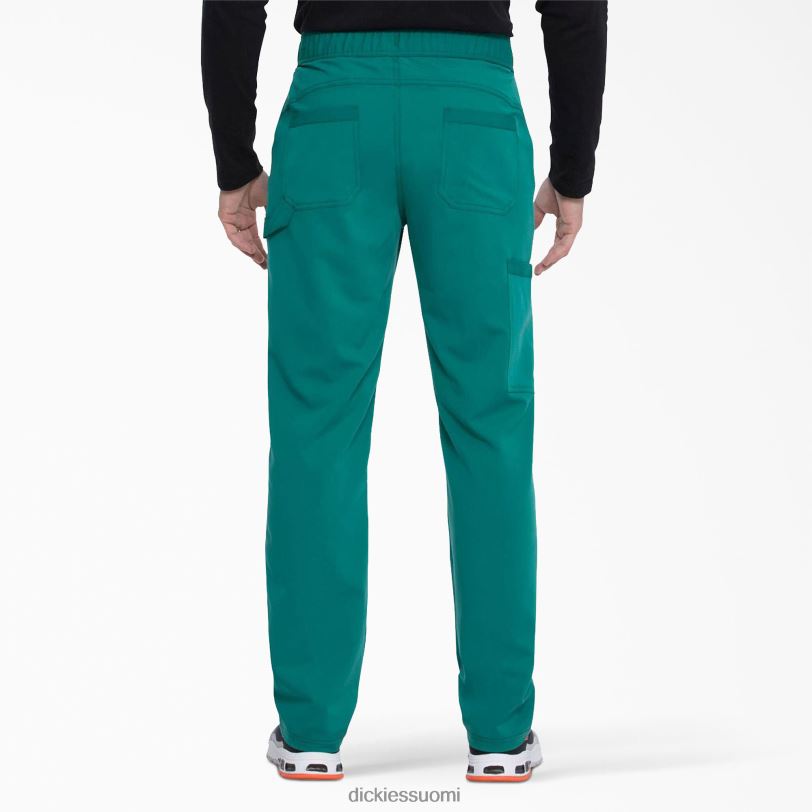 Dickies miehet tasapainoiset vetoketjulliset perhohousut metsästäjä vihreä (htr) vaatteet Z844X1343