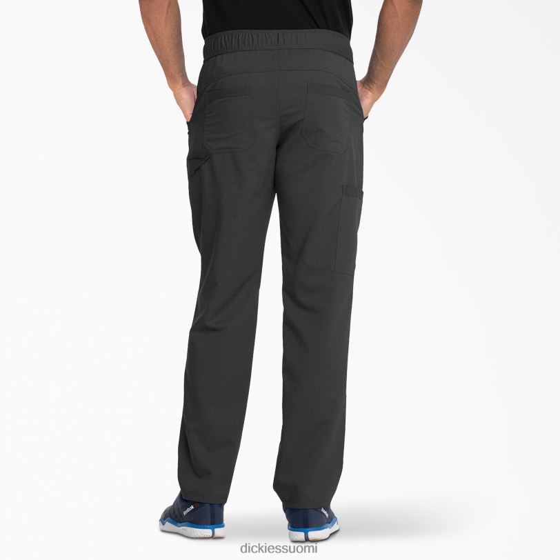 Dickies miehet tasapainoiset vetoketjulliset perhohousut tina harmaa (penkki) vaatteet Z844X1345