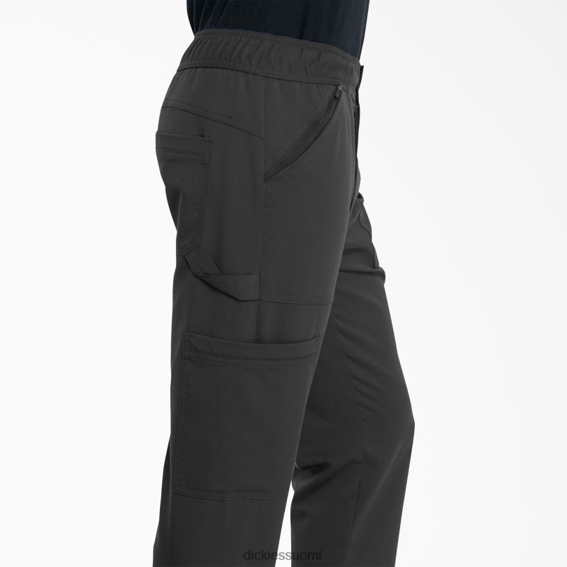 Dickies miehet tasapainoiset vetoketjulliset perhohousut tina harmaa (penkki) vaatteet Z844X1345
