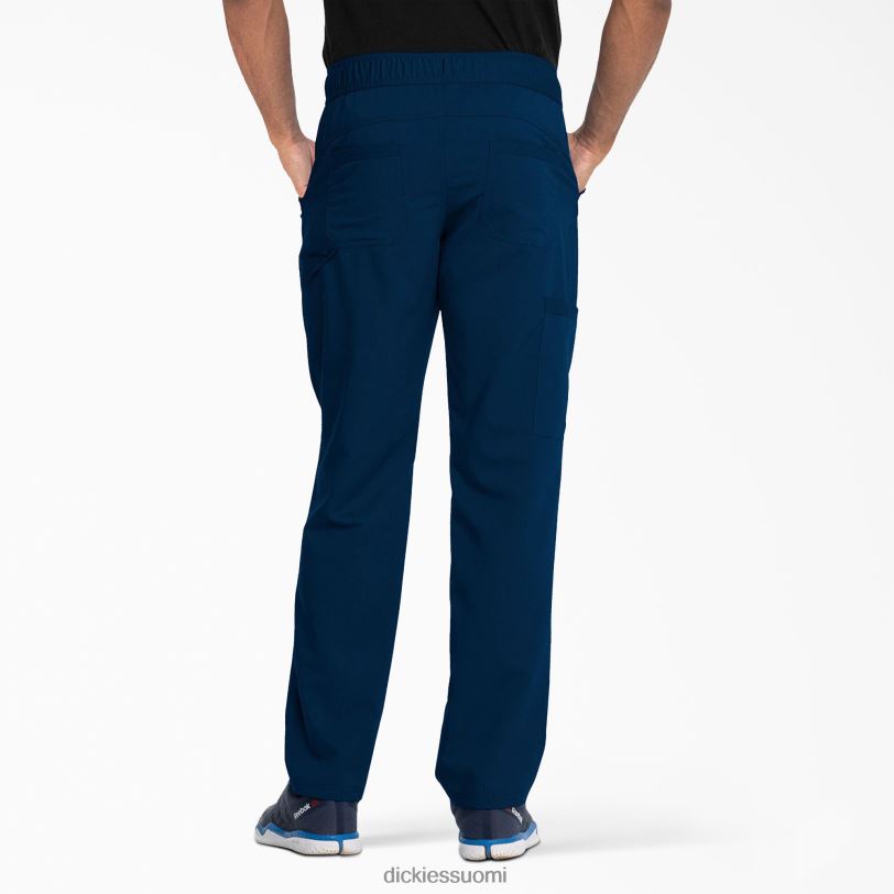 Dickies miehet tasapainoiset vetoketjulliset perhohousut tummansininen (nvy) vaatteet Z844X1344