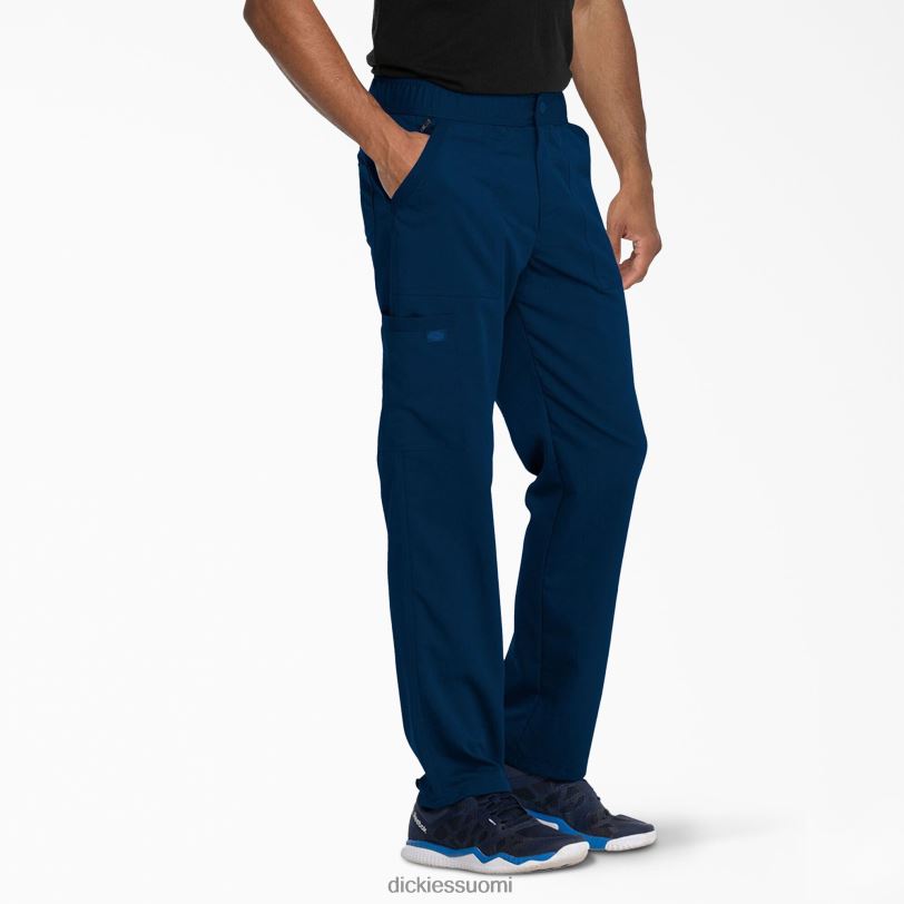 Dickies miehet tasapainoiset vetoketjulliset perhohousut tummansininen (nvy) vaatteet Z844X1344