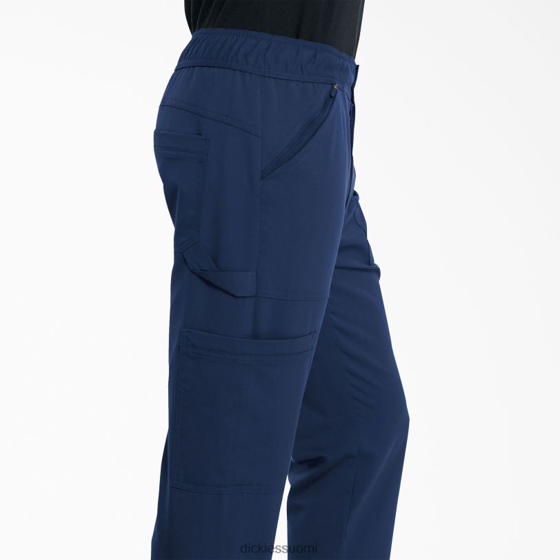 Dickies miehet tasapainoiset vetoketjulliset perhohousut tummansininen (nvy) vaatteet Z844X1344