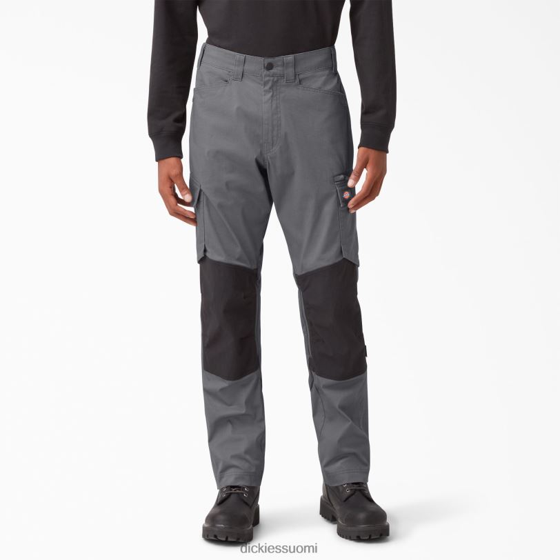 Dickies miehet temp-iq 365 housut grafiitinharmaa (ga) vaatteet Z844X303