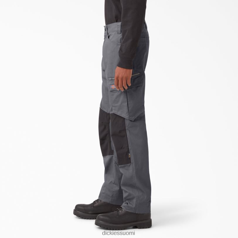 Dickies miehet temp-iq 365 housut grafiitinharmaa (ga) vaatteet Z844X303