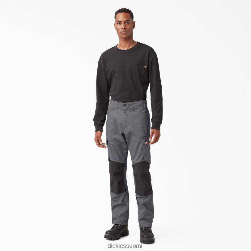 Dickies miehet temp-iq 365 housut grafiitinharmaa (ga) vaatteet Z844X303