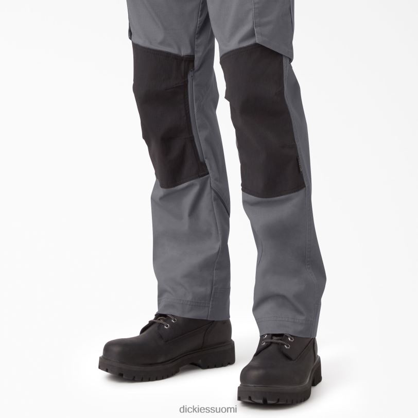 Dickies miehet temp-iq 365 housut grafiitinharmaa (ga) vaatteet Z844X303