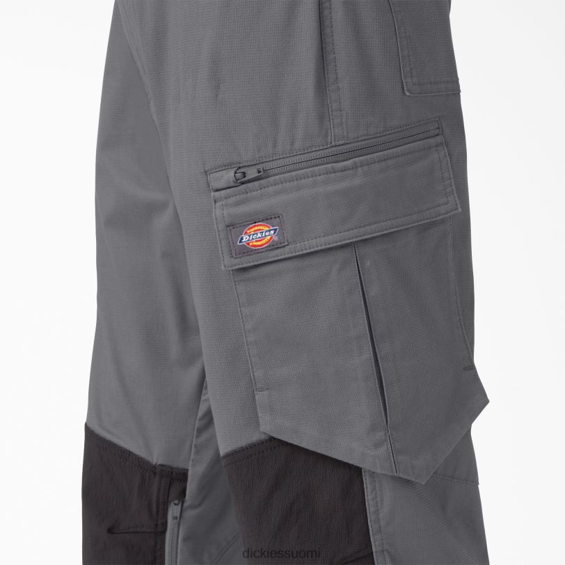 Dickies miehet temp-iq 365 housut grafiitinharmaa (ga) vaatteet Z844X303
