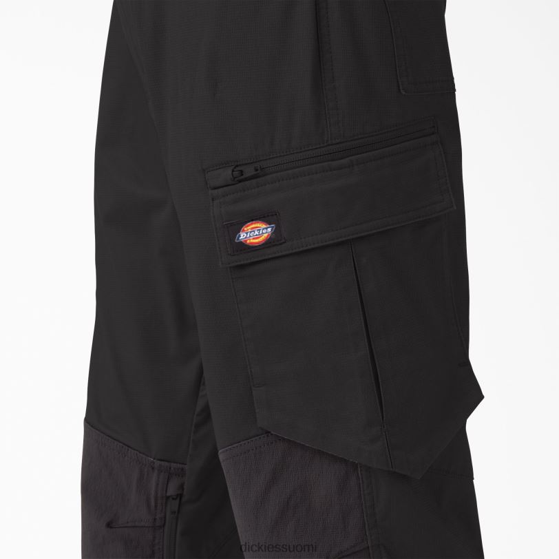 Dickies miehet temp-iq 365 housut musta (bkx) vaatteet Z844X302