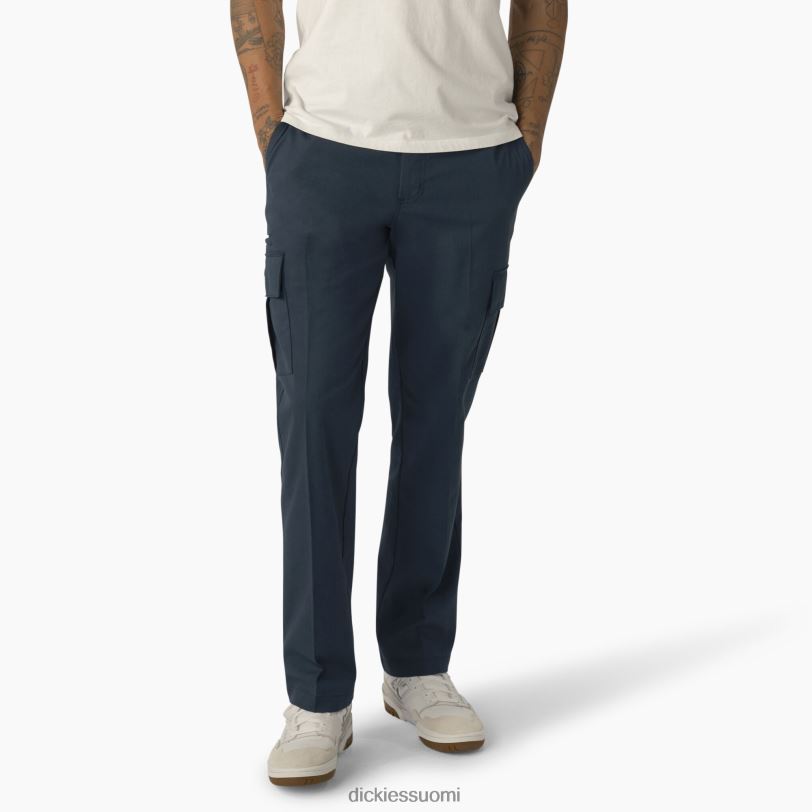 Dickies miehet twill cargo-housut ilmavoimien/kontrastiompeleet (csa) vaatteet Z844X315