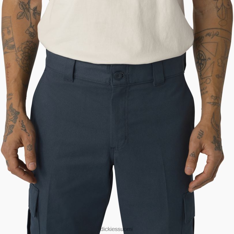 Dickies miehet twill cargo-housut ilmavoimien/kontrastiompeleet (csa) vaatteet Z844X315