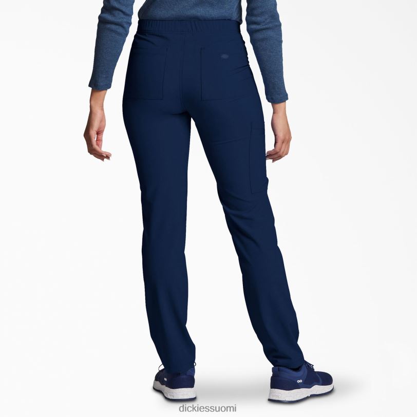 Dickies miehet unisex eds essentials luonnolliset nousut kapeneva jalka kuorintahousut tummansininen (nvy) vaatteet Z844X1419