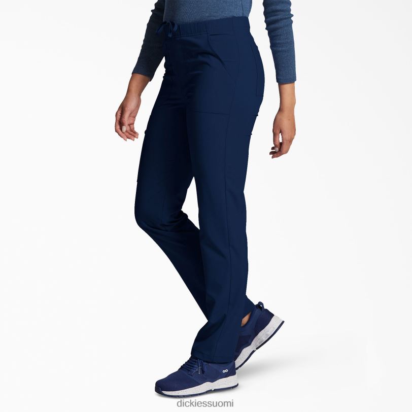 Dickies miehet unisex eds essentials luonnolliset nousut kapeneva jalka kuorintahousut tummansininen (nvy) vaatteet Z844X1419