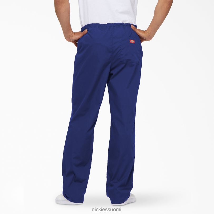 Dickies miehet unisex eds signature scrub housut galaksinsininen (gbl) vaatteet Z844X1312