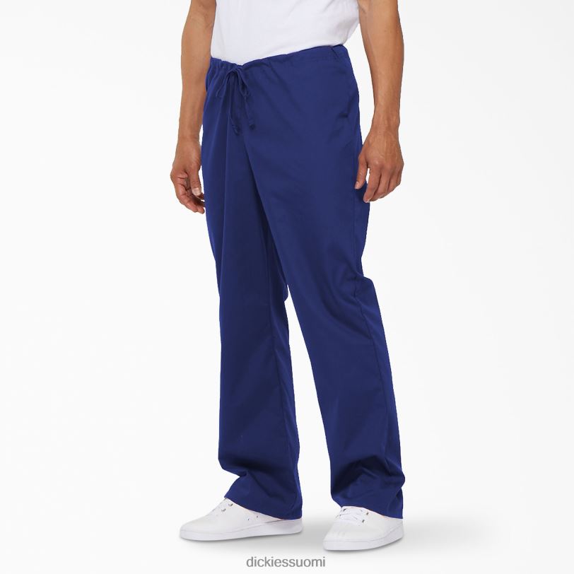 Dickies miehet unisex eds signature scrub housut galaksinsininen (gbl) vaatteet Z844X1312