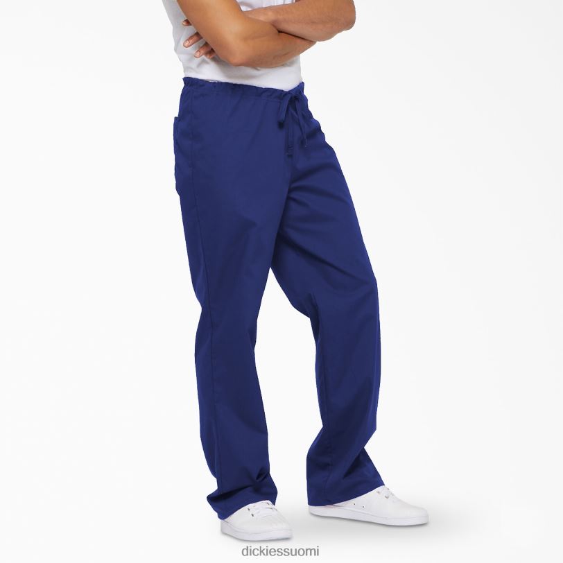Dickies miehet unisex eds signature scrub housut galaksinsininen (gbl) vaatteet Z844X1312