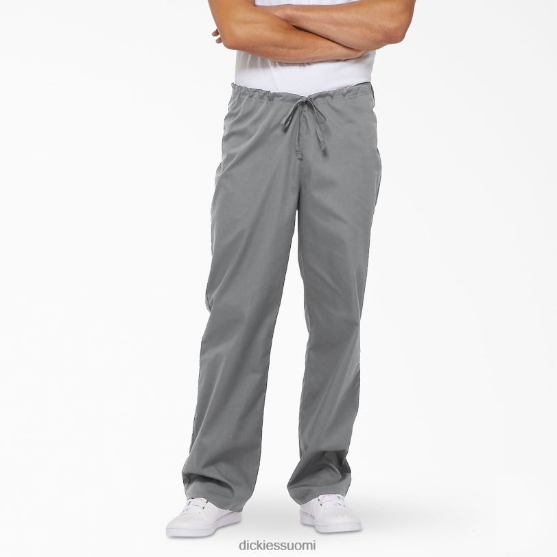 Dickies miehet unisex eds signature scrub housut harmaa (gy) vaatteet Z844X1313