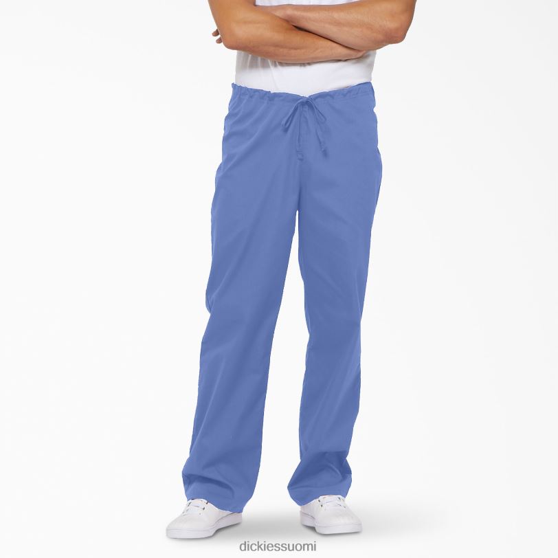 Dickies miehet unisex eds signature scrub housut katon sininen (cbl) vaatteet Z844X1306