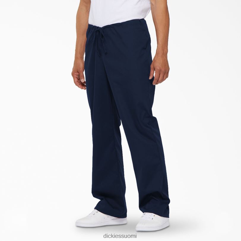 Dickies miehet unisex eds signature scrub housut tummansininen (nvy) vaatteet Z844X1317