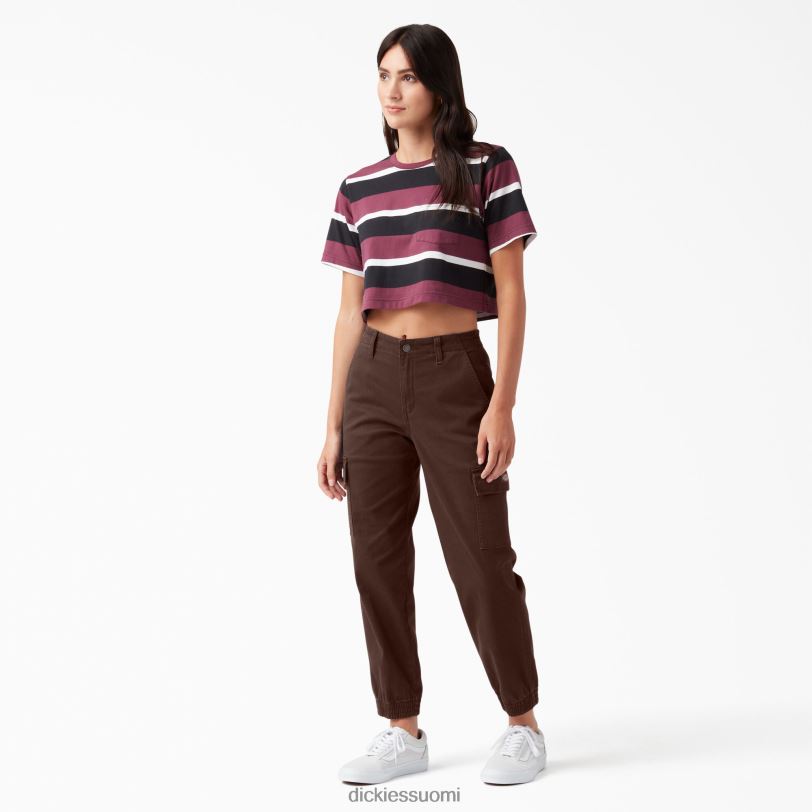 Dickies naiset cargo lenkkeilyhousut säännöllinen vaatteet Z844X1709