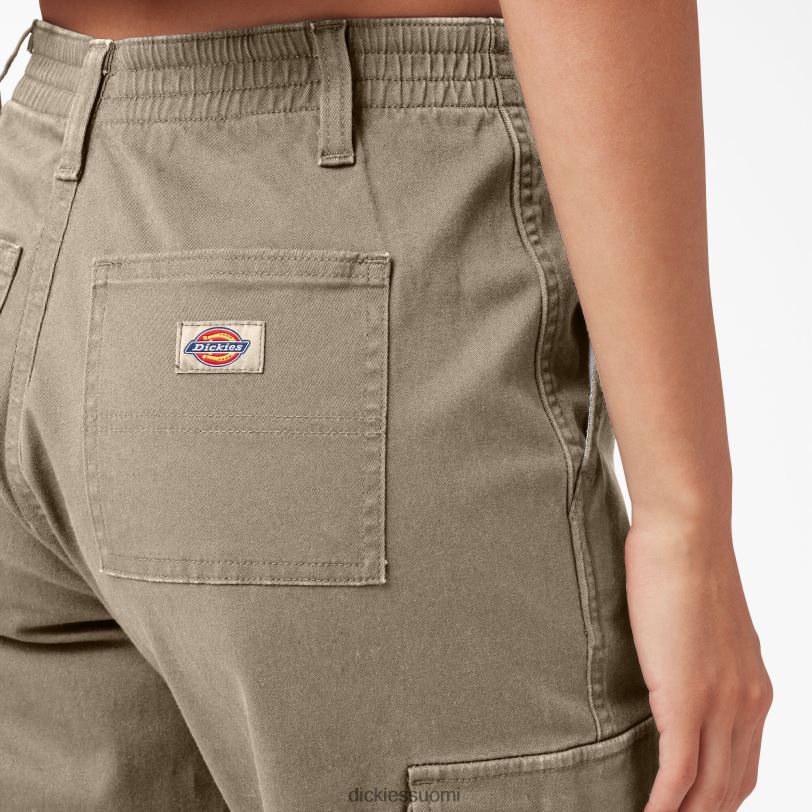 Dickies naiset cargo lenkkeilyhousut säännöllinen vaatteet Z844X1711