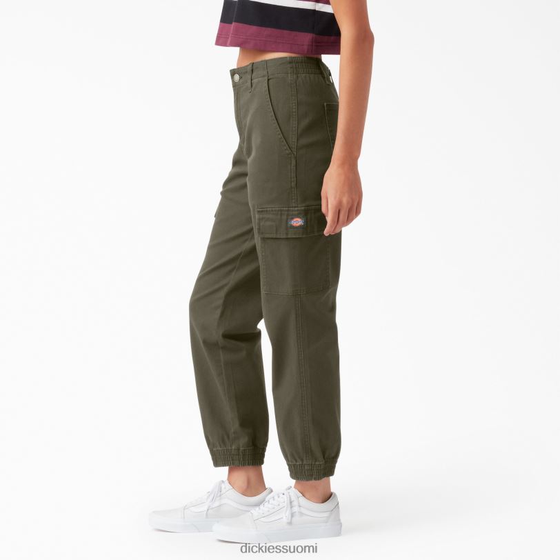 Dickies naiset cargo lenkkeilyhousut säännöllinen vaatteet Z844X1713