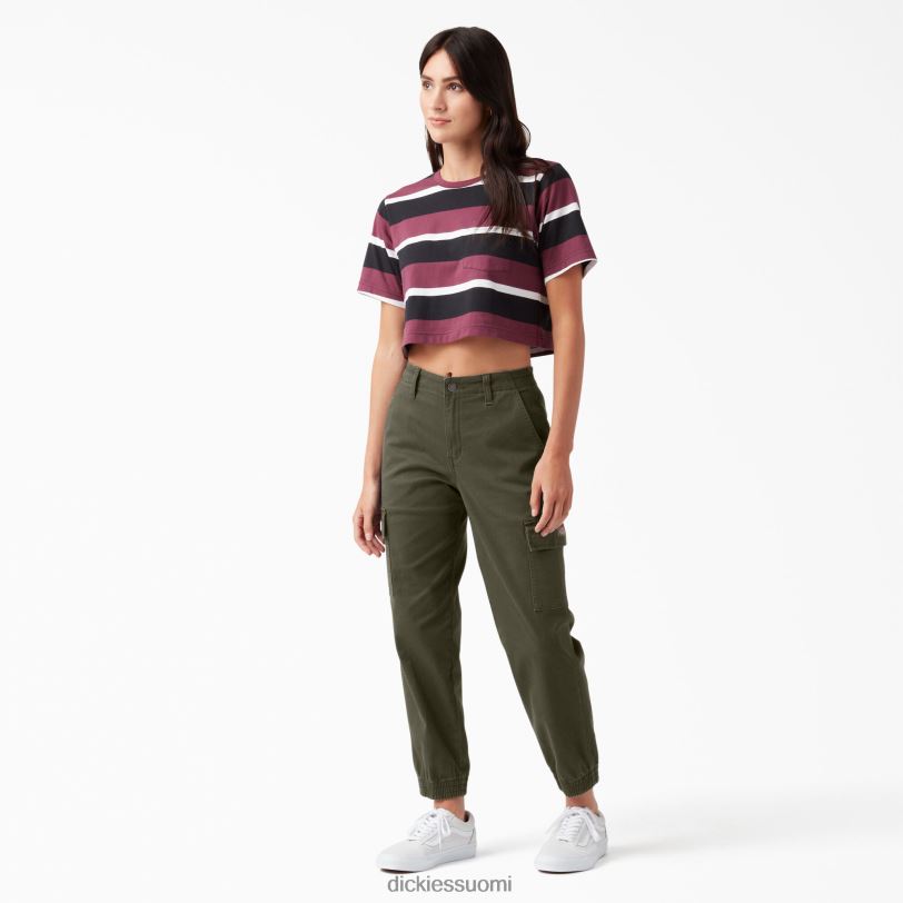 Dickies naiset cargo lenkkeilyhousut säännöllinen vaatteet Z844X1713