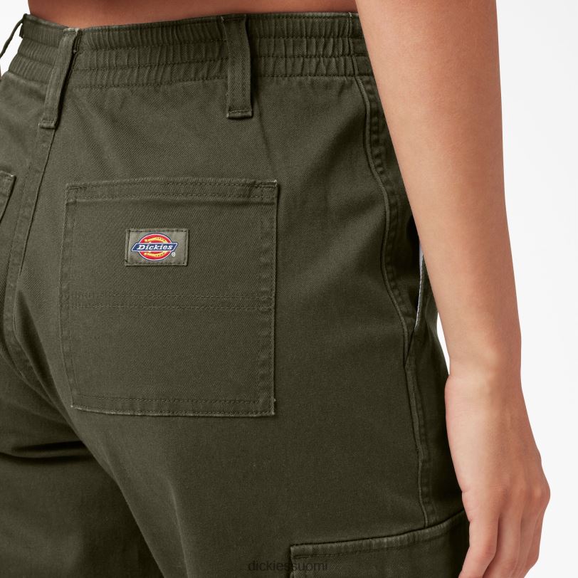 Dickies naiset cargo lenkkeilyhousut säännöllinen vaatteet Z844X1713
