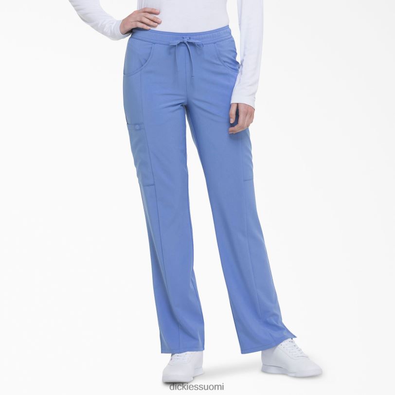Dickies naiset eds essentials contemporary fit scrub-housut katon sininen (cbl) vaatteet Z844X2566