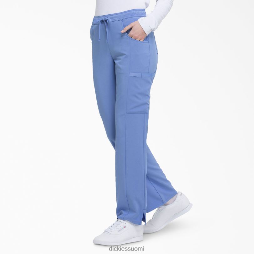 Dickies naiset eds essentials contemporary fit scrub-housut katon sininen (cbl) vaatteet Z844X2566