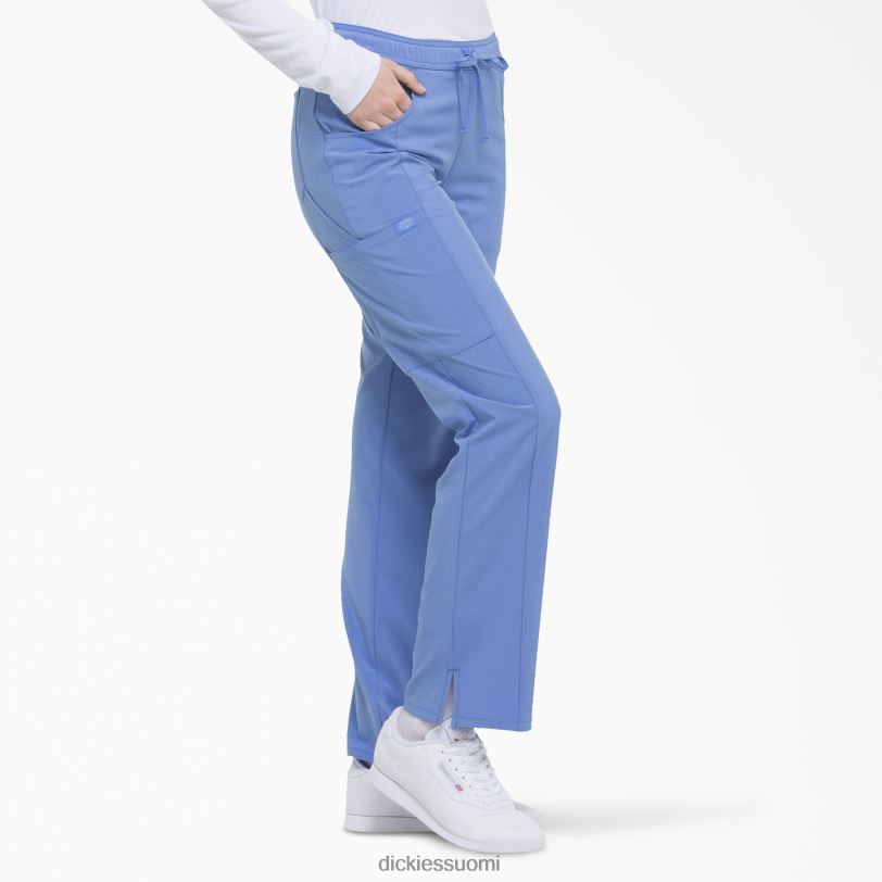 Dickies naiset eds essentials contemporary fit scrub-housut katon sininen (cbl) vaatteet Z844X2566