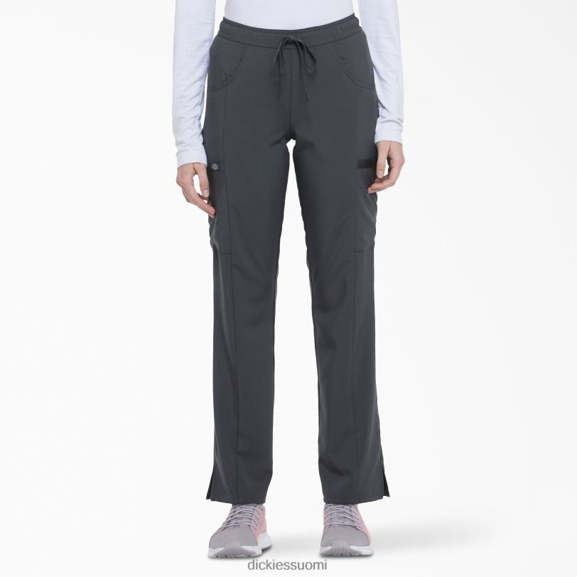 Dickies naiset eds essentials contemporary fit scrub-housut tina harmaa (penkki) vaatteet Z844X2574