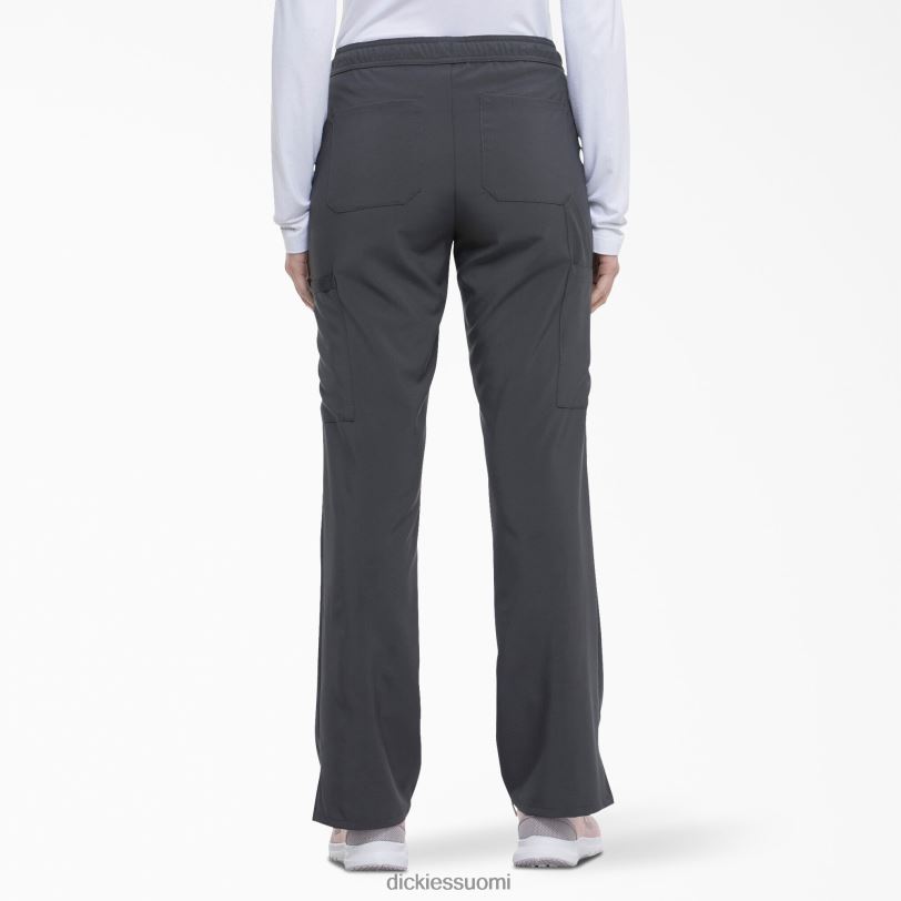 Dickies naiset eds essentials contemporary fit scrub-housut tina harmaa (penkki) vaatteet Z844X2574